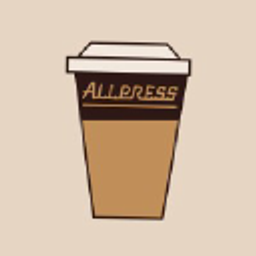 Allpress Espresso logo