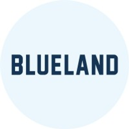 Blueland logo
