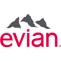 Evian logo