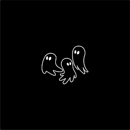 Ghost Town Oats logo