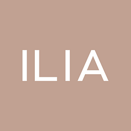 Ilia Beauty logo