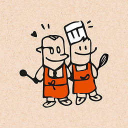 Michel et Augustin logo