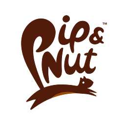 Pip & Nut logo