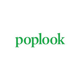 Poplook logo