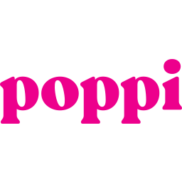 Poppi logo