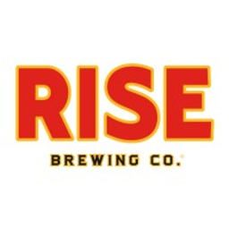 RISE Brewing logo