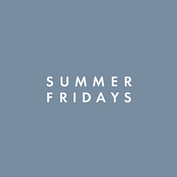 Summer Fridays logo