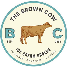 The Brown Cow logo