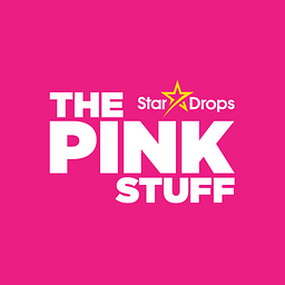 The Pink Stuff logo