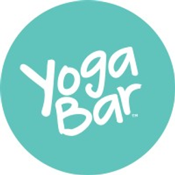 Yoga Bar logo